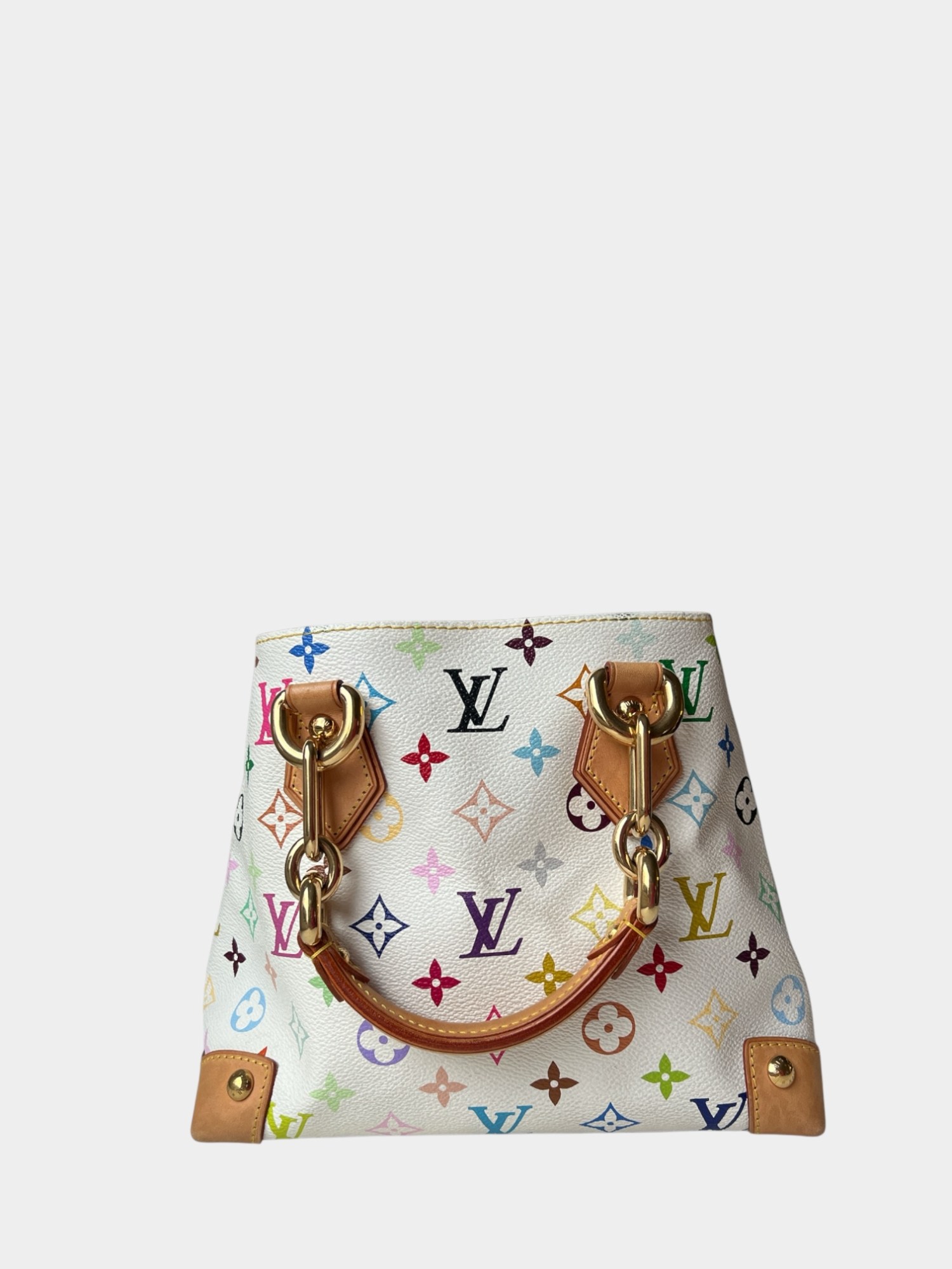Louis-Vuitton-Audra-Takashi -Murakami-Multicolor-Front