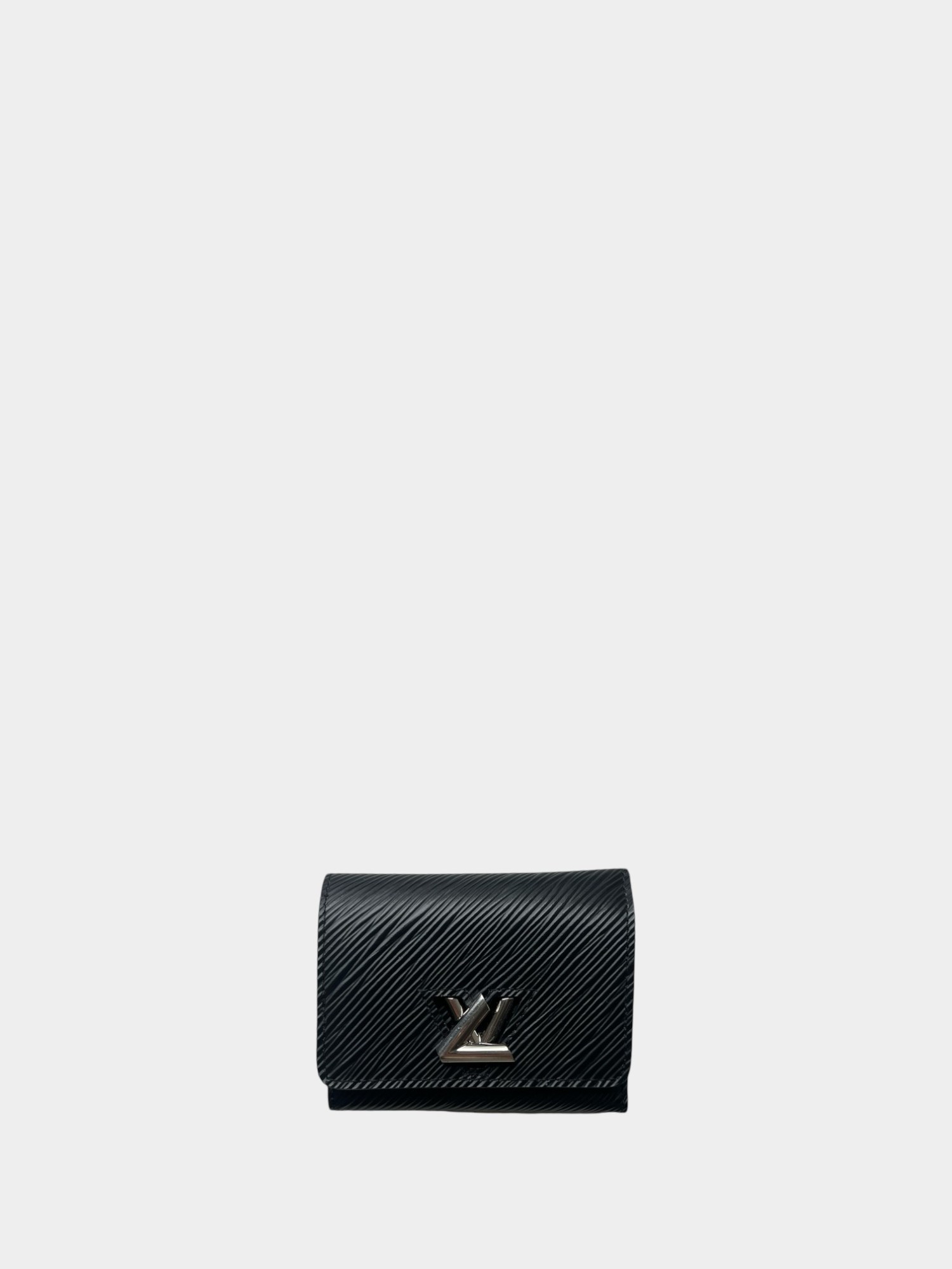 Louis-Vuitton-Twist-Epi-Noir-Wallet-XS