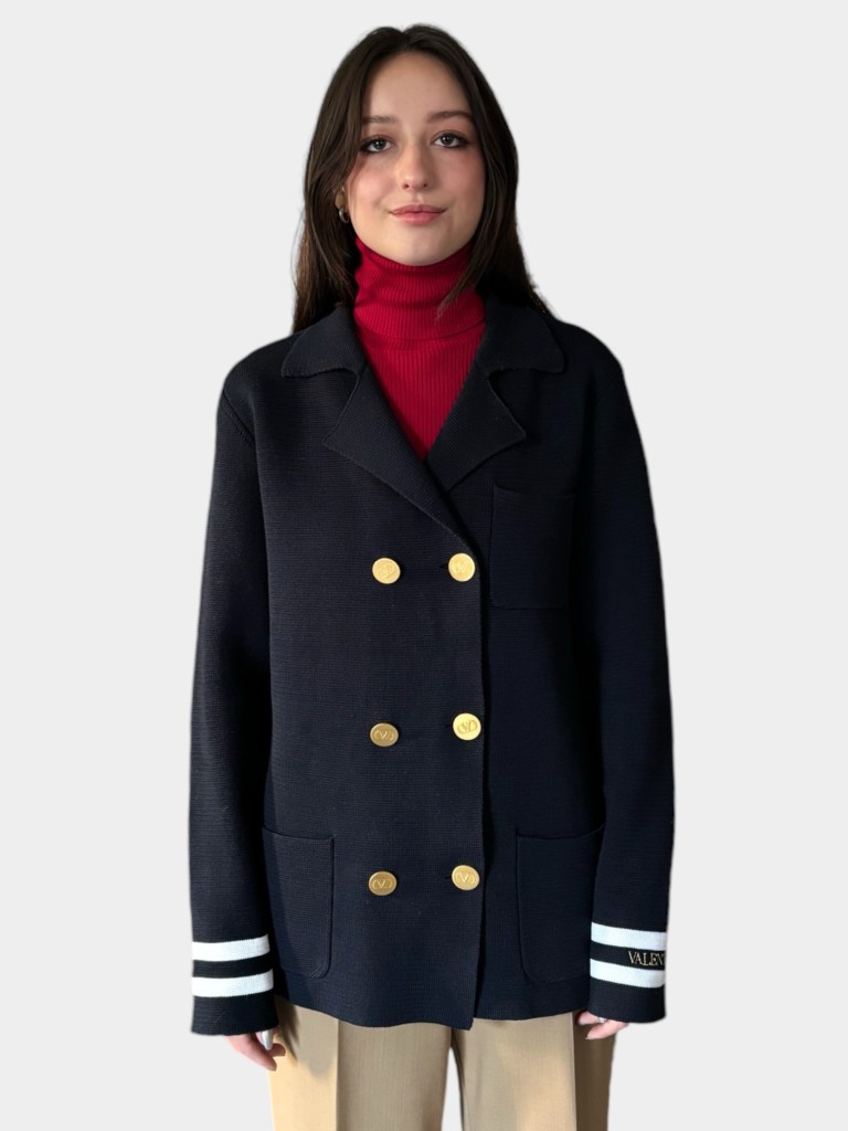 Valentino-Cotton-Jacket-Front