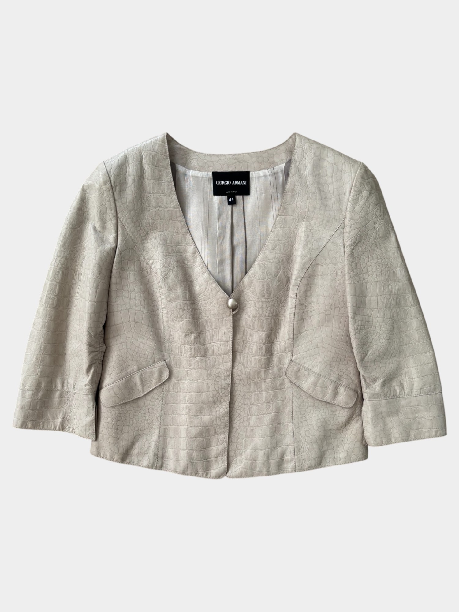 Giorgio-Armani-Leather-Jacket-Front