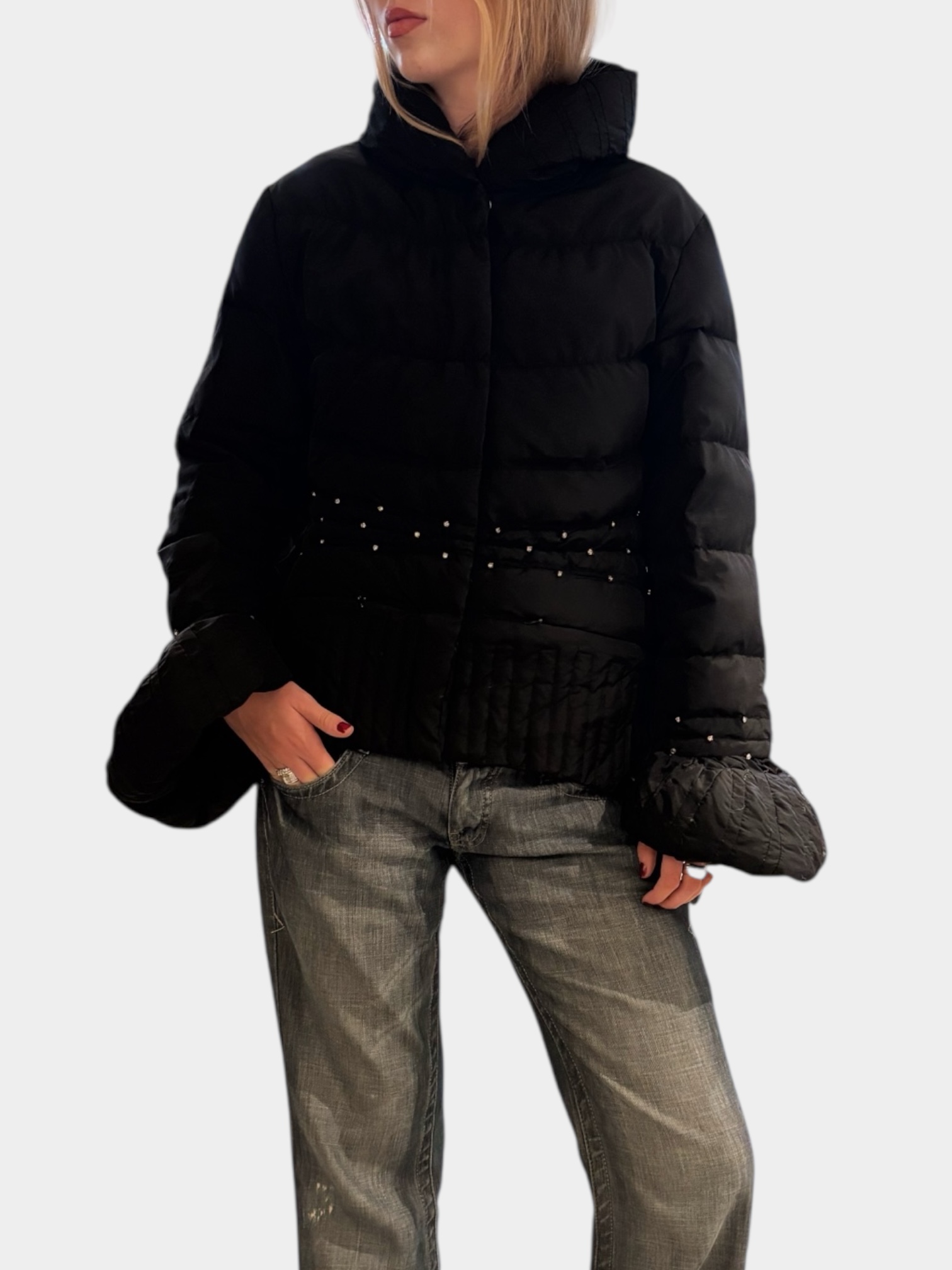 Elisa Cavaletti Jacket (S) - Solgt