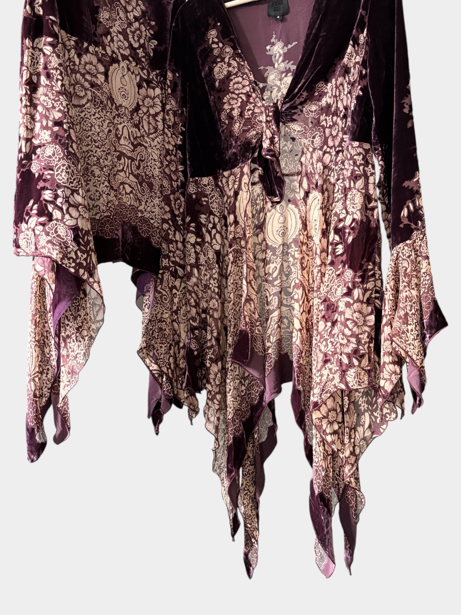 anna-sui-silk-velvet-asymmetric-matching-set